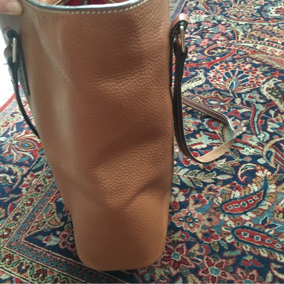Dooney & Bourke Lexington Shopper Shoulder Bag - Picture 8 of 16